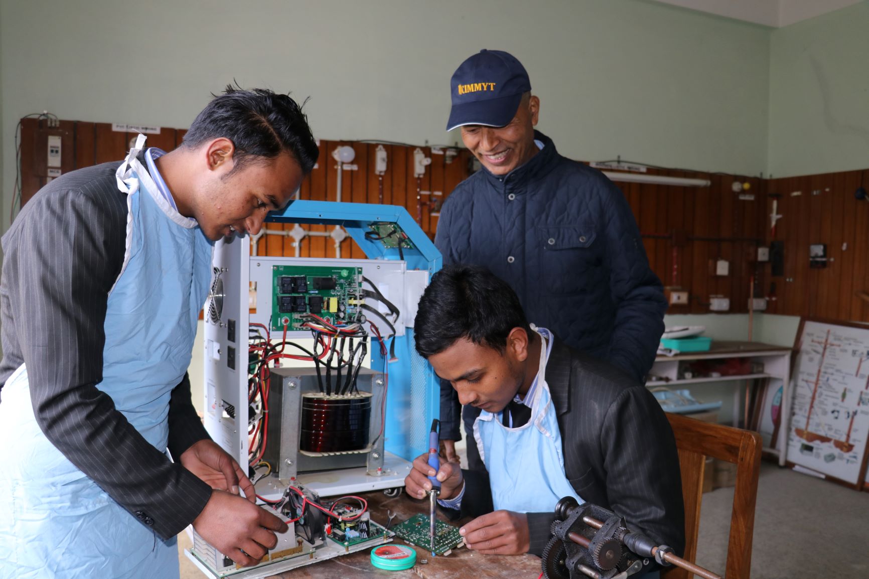 Electrical Engineering