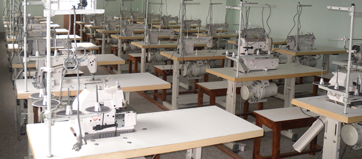 Industrial tailoring  Lab